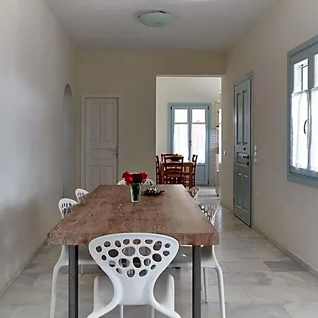 Aegean In 4* Парос