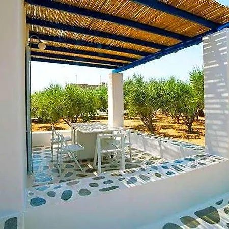 Aegean In Hotel Páros